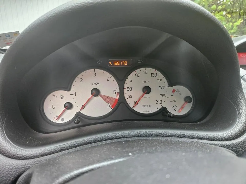 Peugeot 206Cc