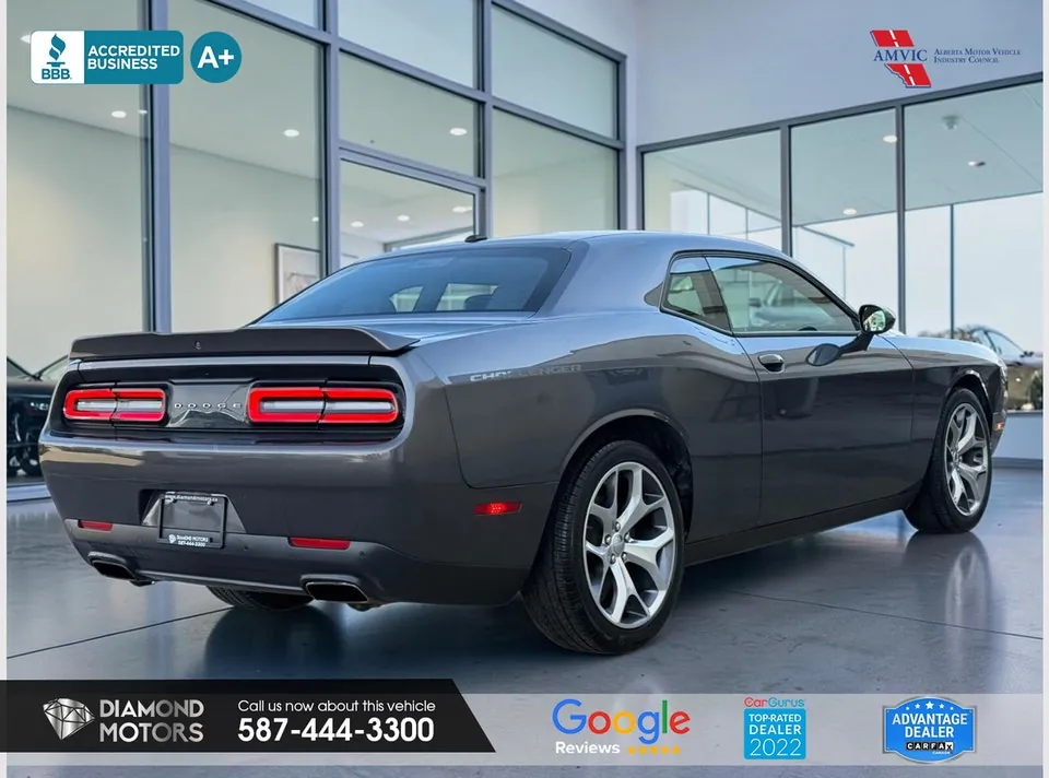 Dodge Challenger 2016 photo 5