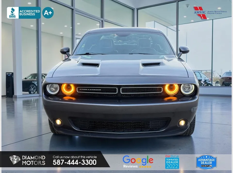 Dodge Challenger 2016 photo 3