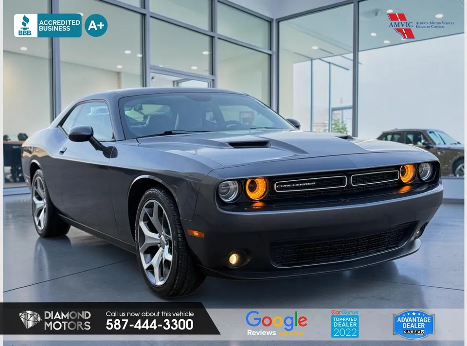 Dodge Challenger 2016 photo 4