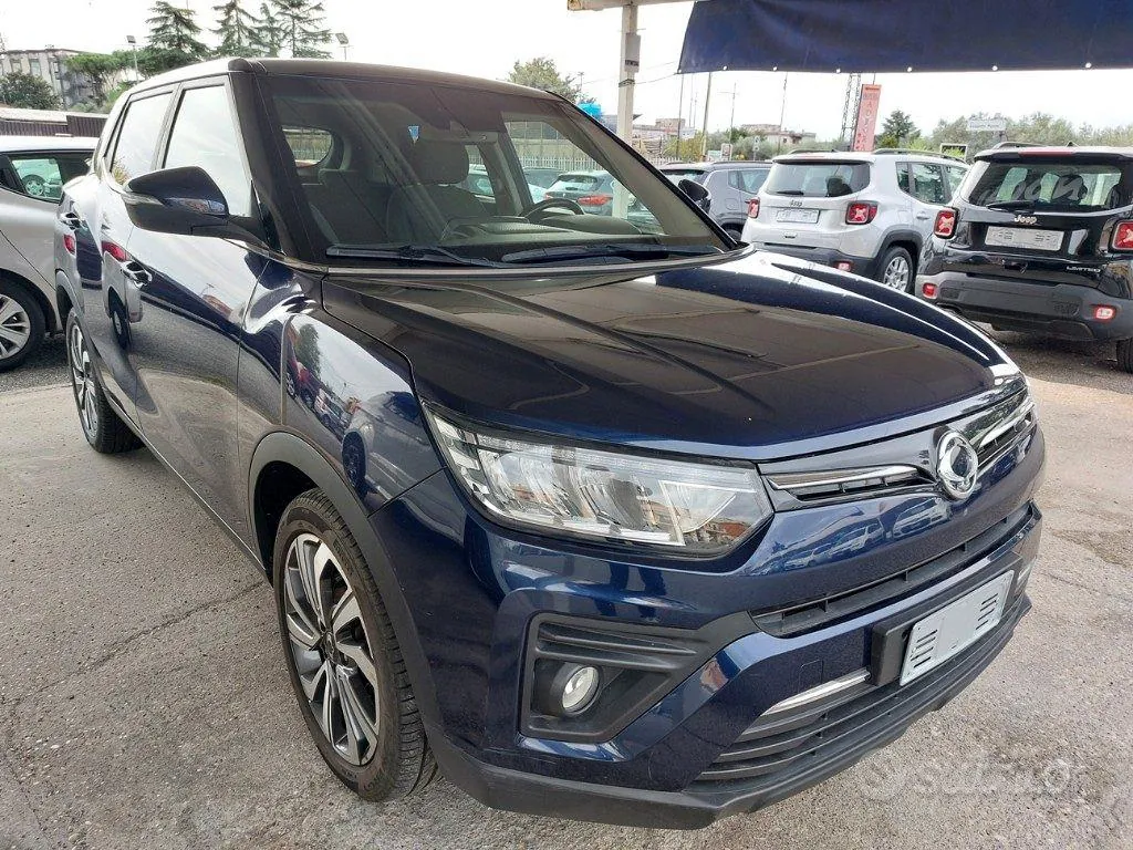 KG Mobility Tivoli