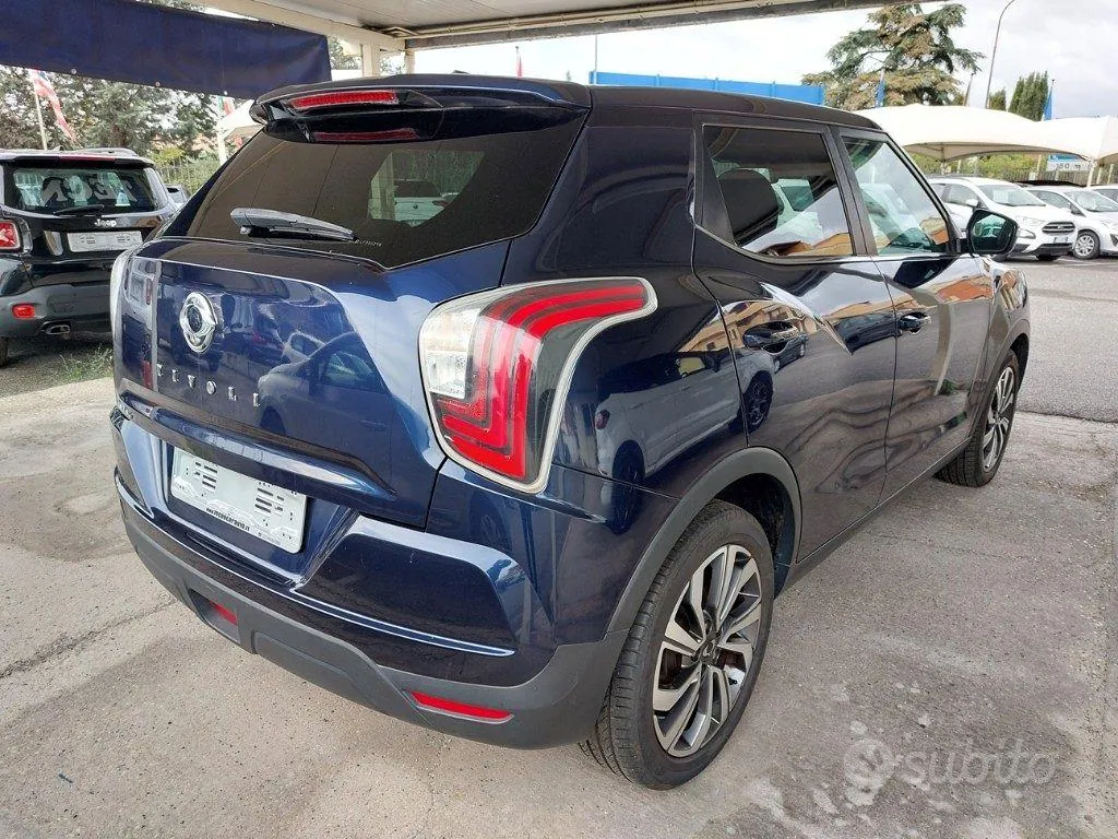 KG Mobility Tivoli 2021 photo 5