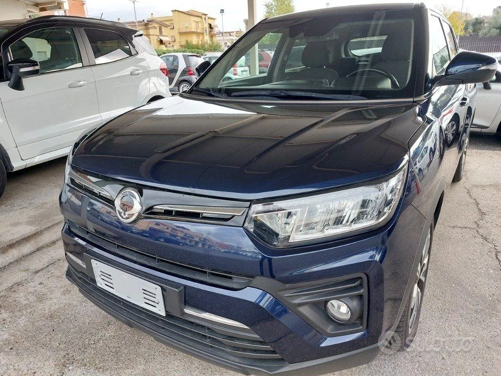 KG Mobility Tivoli 2021 photo 2