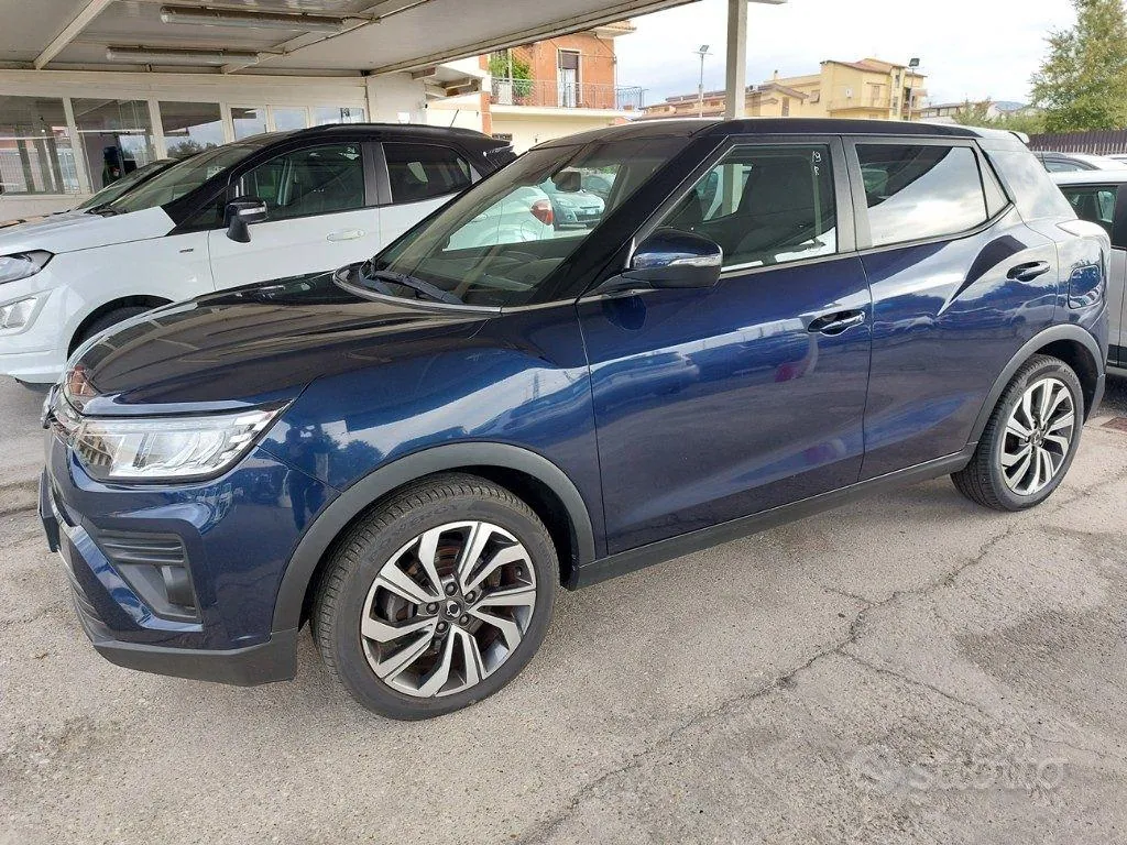 KG Mobility Tivoli 2021 photo 3