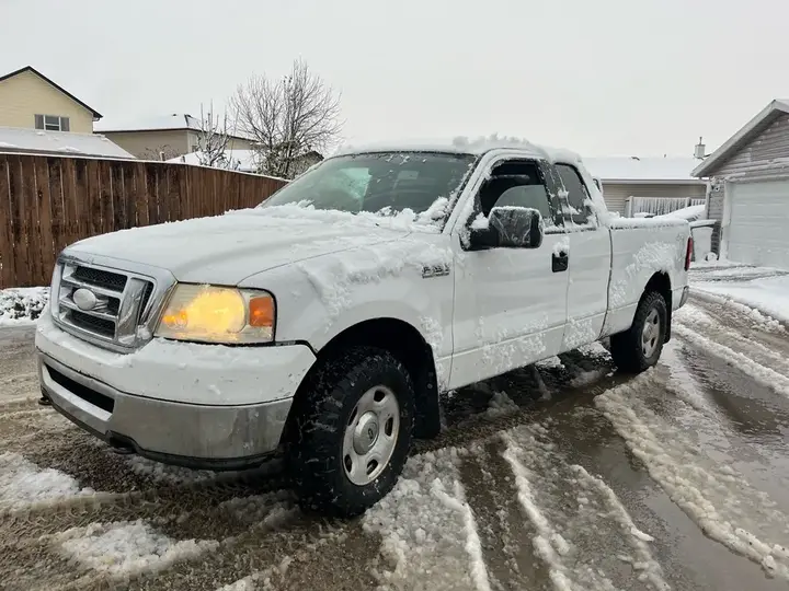 Ford F-150 2007 photo 3