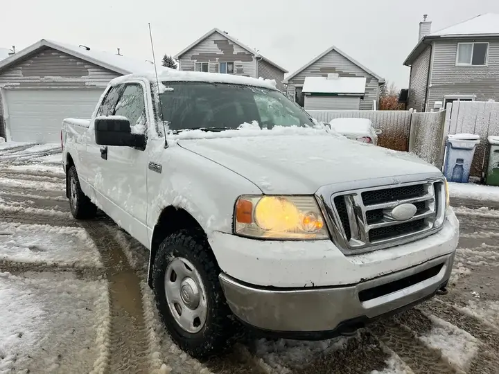 Ford F-150 2007 photo 2