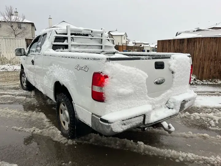 Ford F-150 2007 photo 5