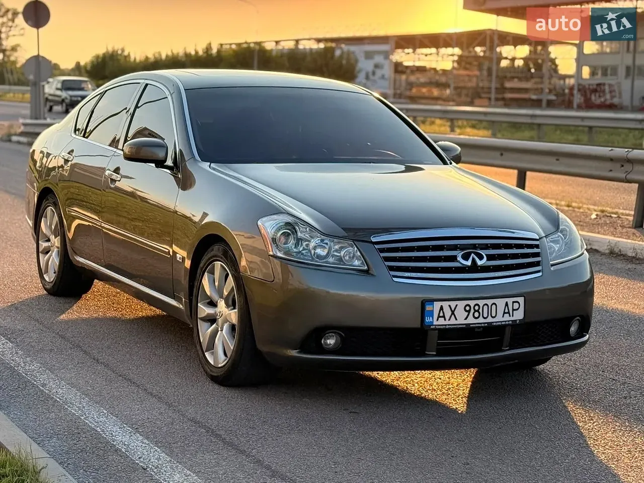 Infiniti M45 2005 photo 5