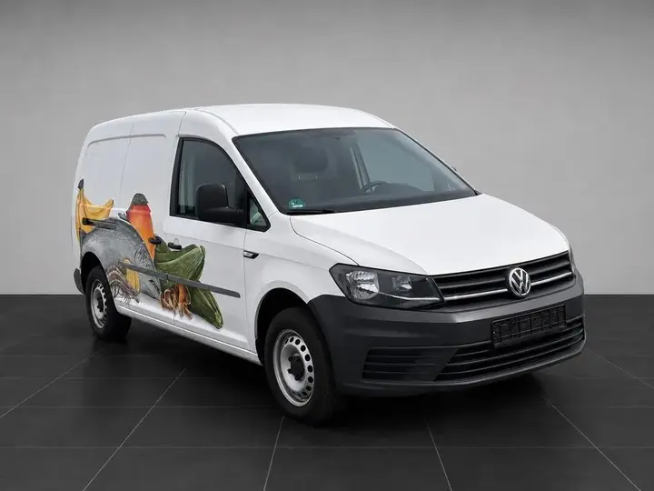 Volkswagen Caddy Maxi