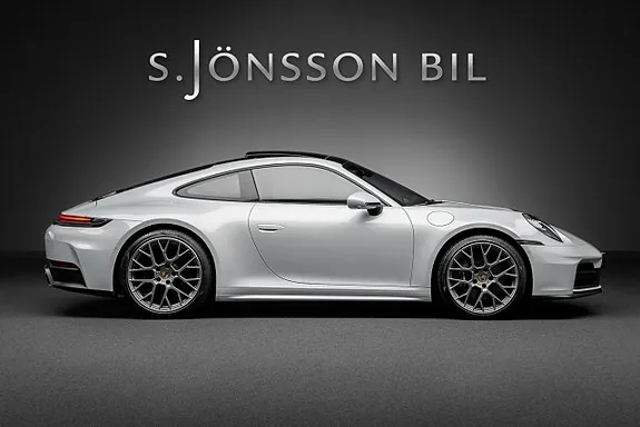 Porsche 911 2025 photo 3
