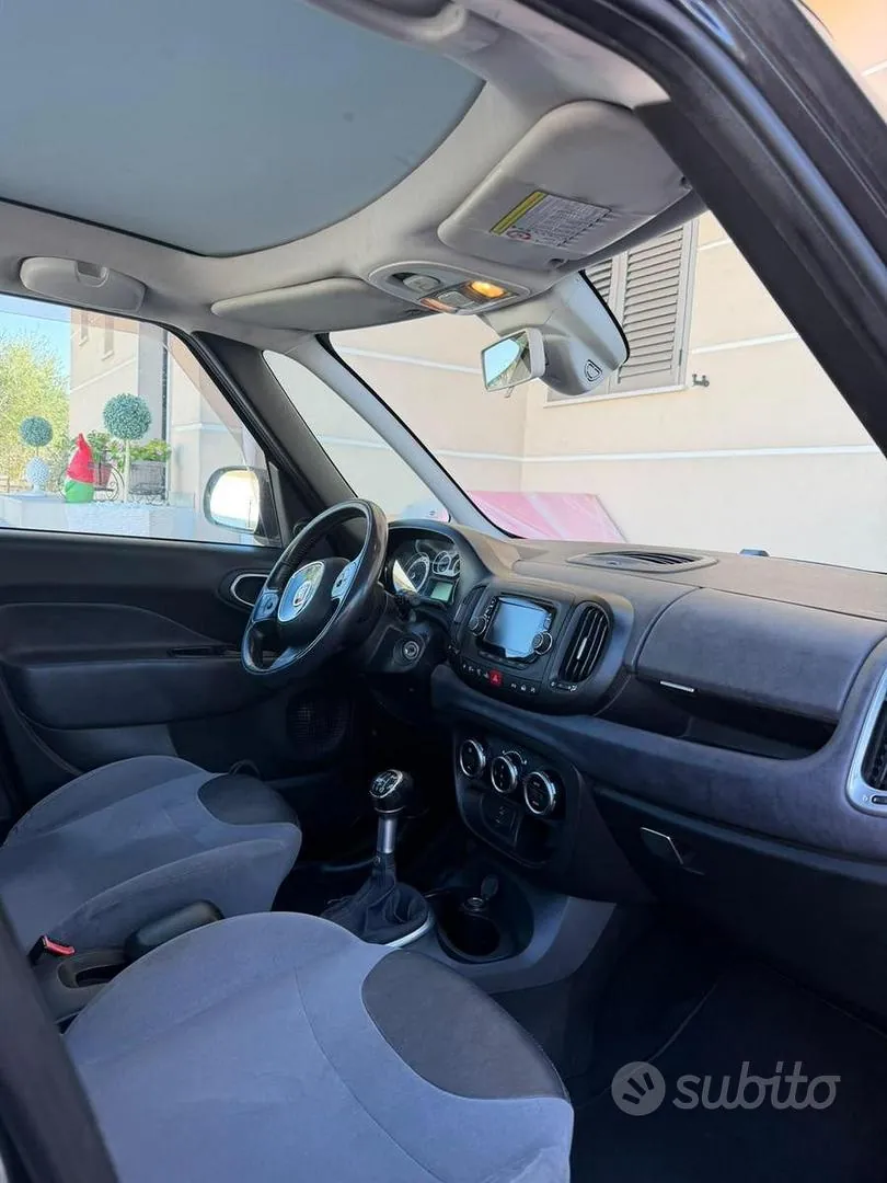 Fiat 500L 2015 photo 4