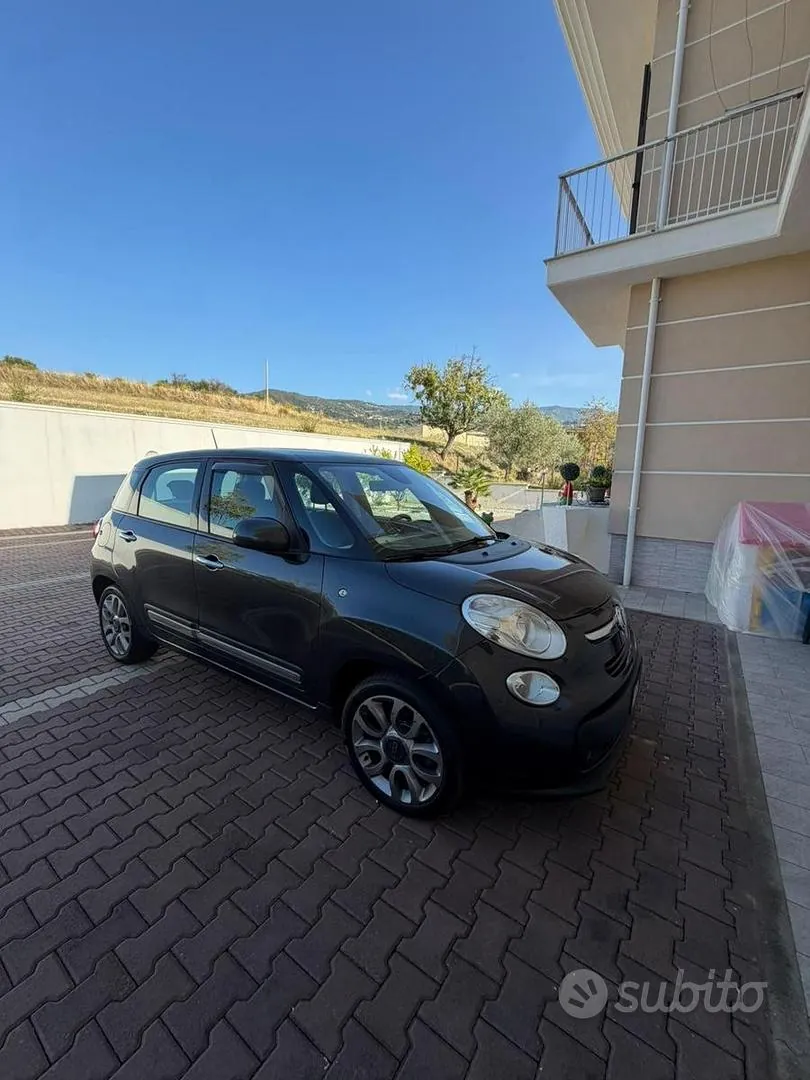 Fiat 500L