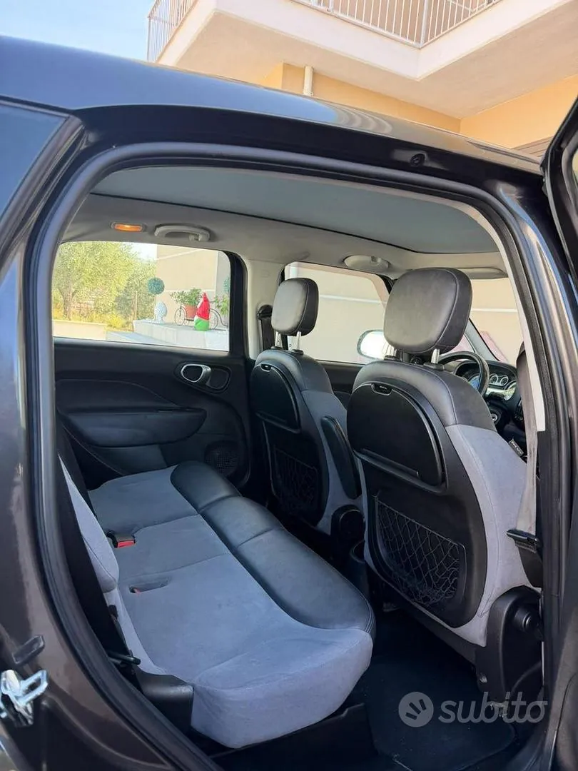 Fiat 500L 2015 photo 5