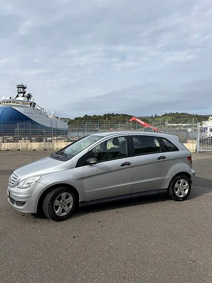 Mercedes-Benz B150 2006 photo 2