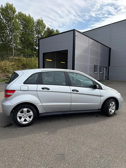 Mercedes-Benz B150 2006 photo 4