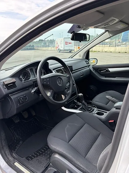 Mercedes-Benz B150 2006 photo 5