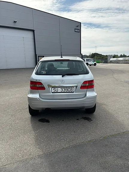 Mercedes-Benz B150 2006 photo 3