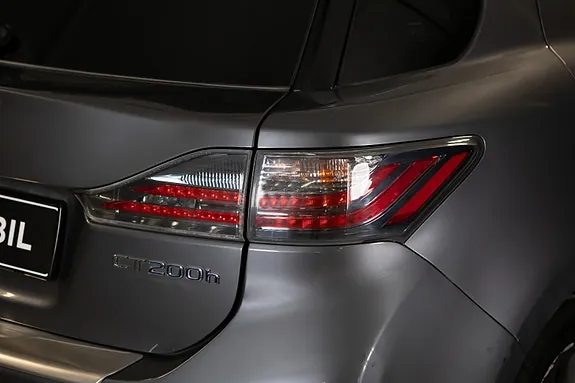 Lexus Ct200H 2013 photo 5