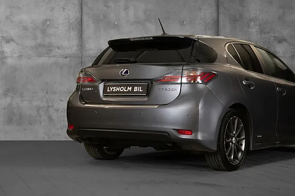Lexus Ct200H 2013 photo 4