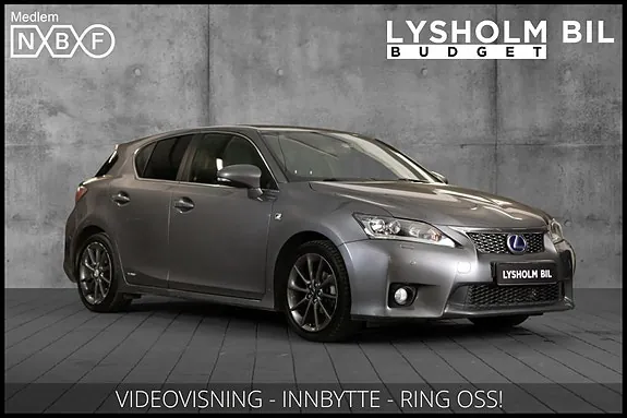 Lexus Ct200H