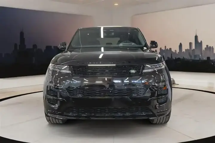 Land Rover Range Rover Sport 2026 photo 4