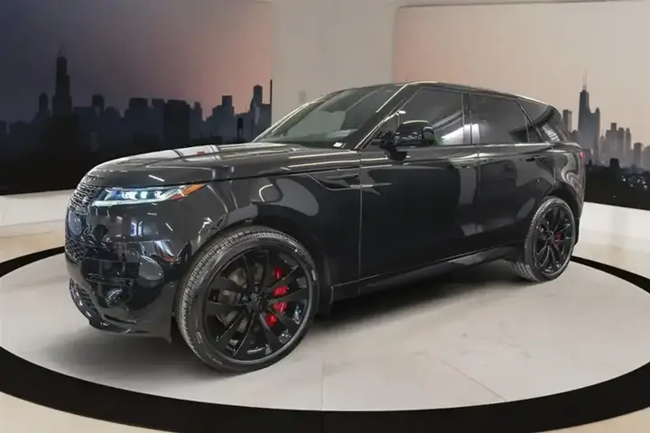 Land Rover Range Rover Sport 2026 photo 5