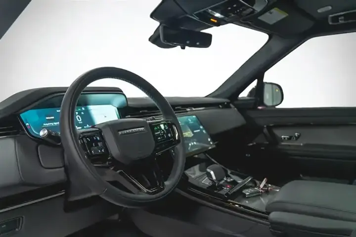 Land Rover Range Rover Sport 2026 photo 2