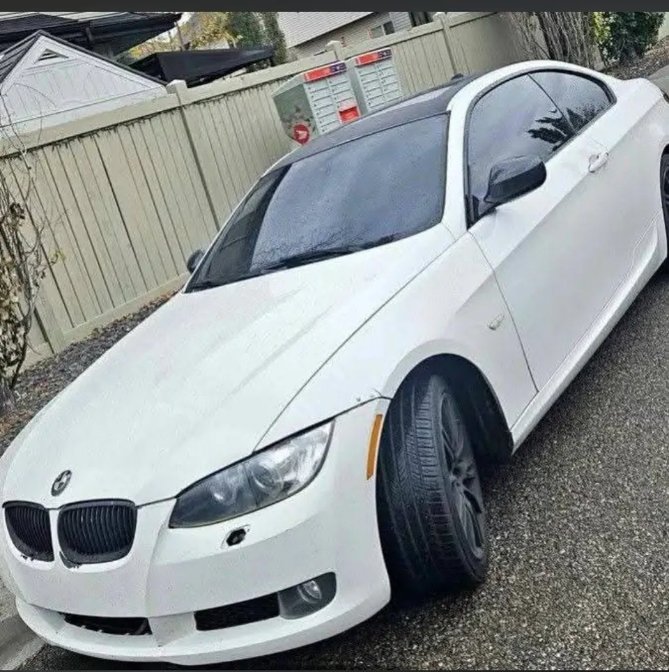 BMW 335I