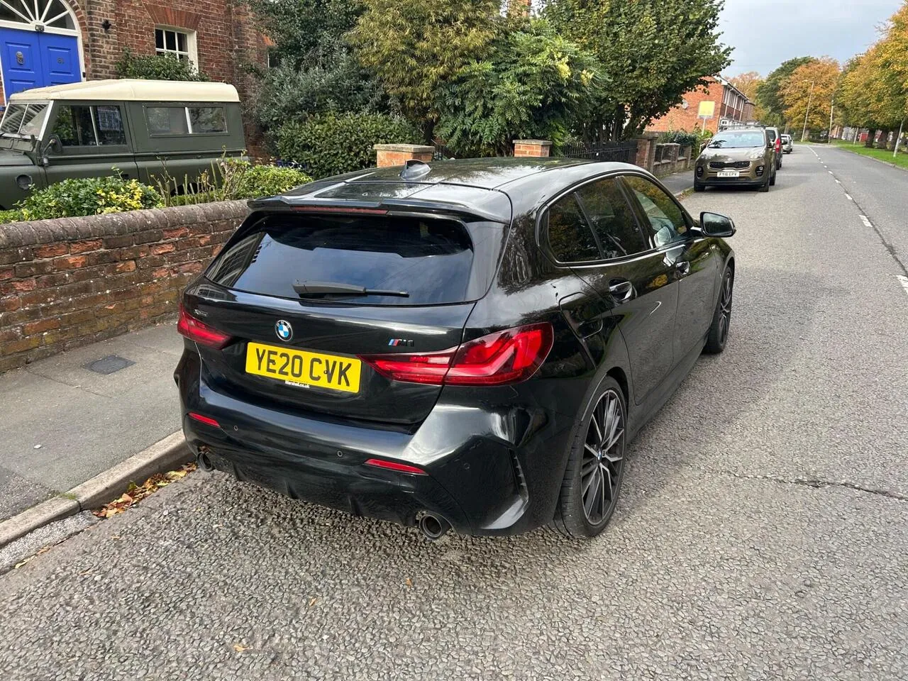 BMW 1 Series 2020 photo 5