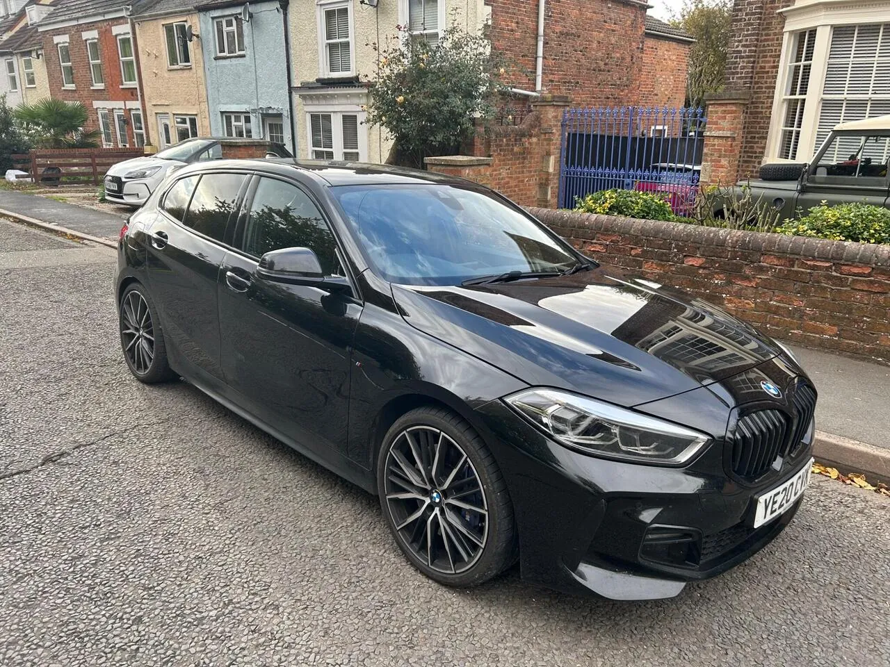 BMW 1 Series 2020 photo 4