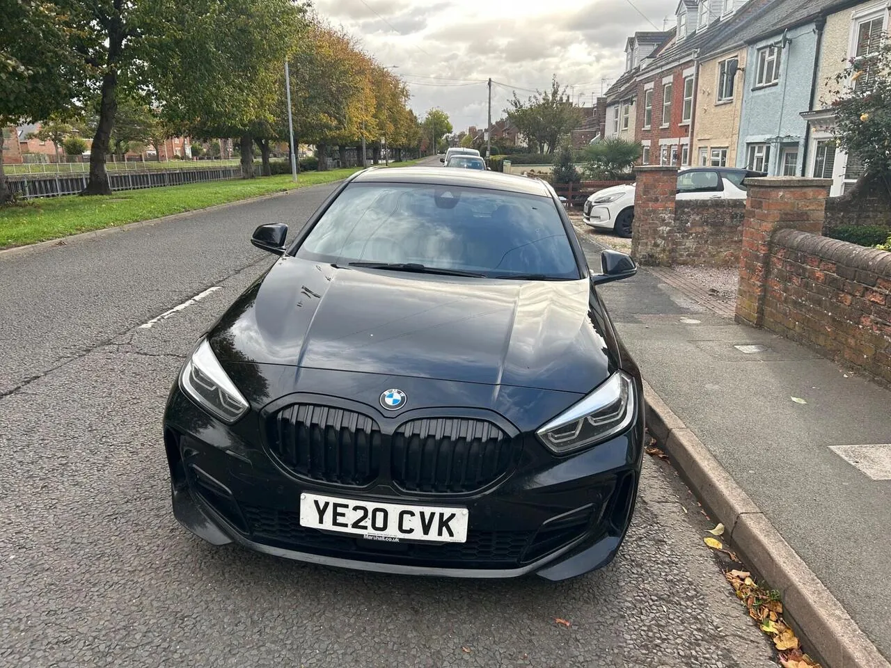 BMW 1 Series 2020 photo 3