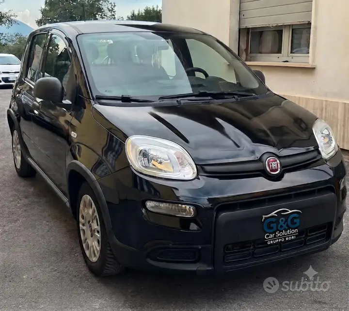 Fiat Panda 2023 photo 2