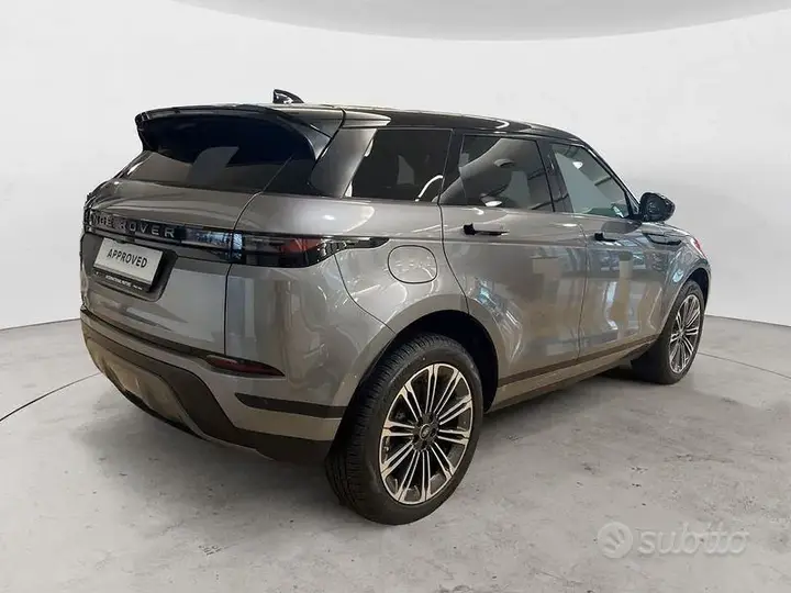 Land Rover Evoque 2025 photo 2