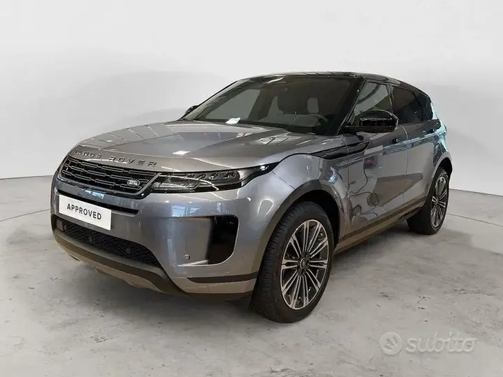 Land Rover Evoque