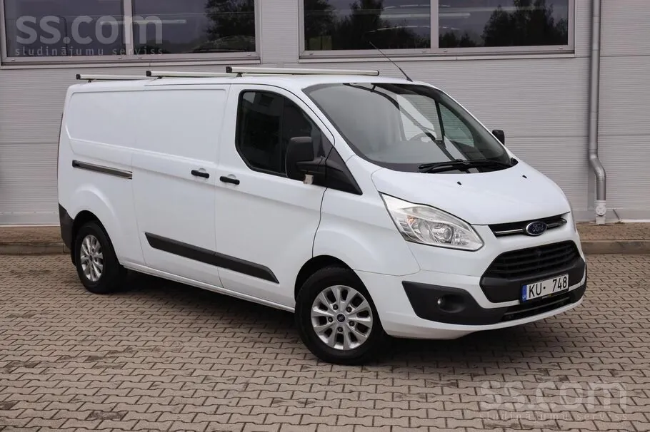 Ford Transit 2016 photo 4