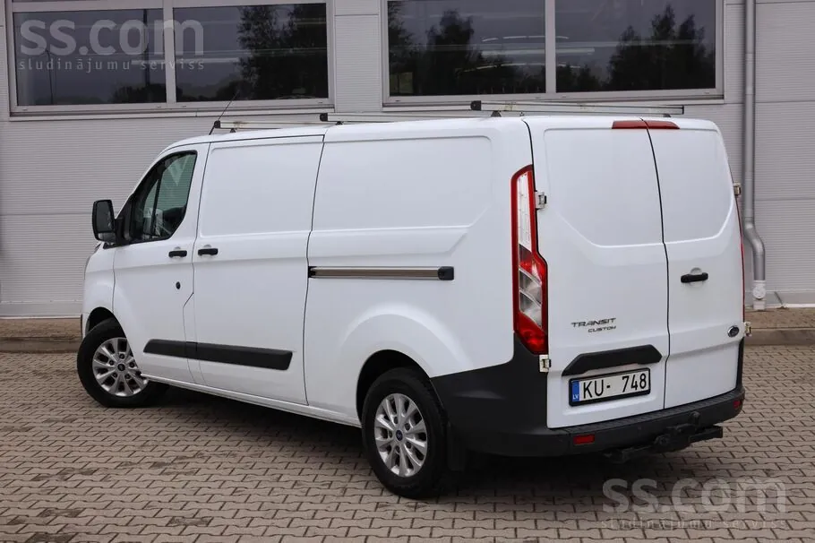 Ford Transit 2016 photo 5