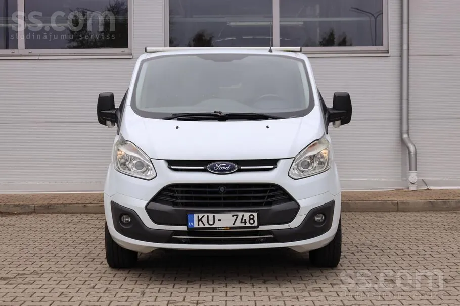 Ford Transit 2016 photo 3
