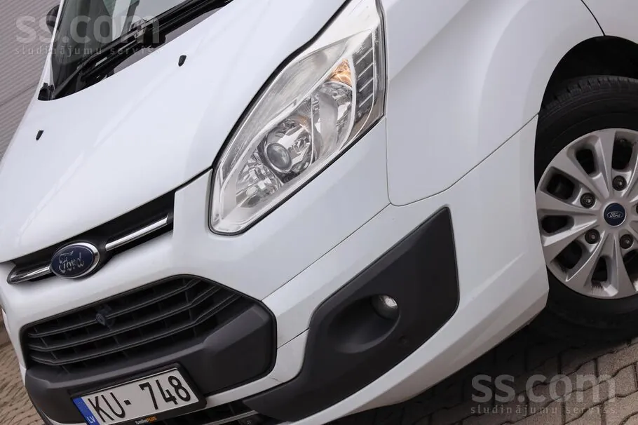 Ford Transit 2016 photo 2
