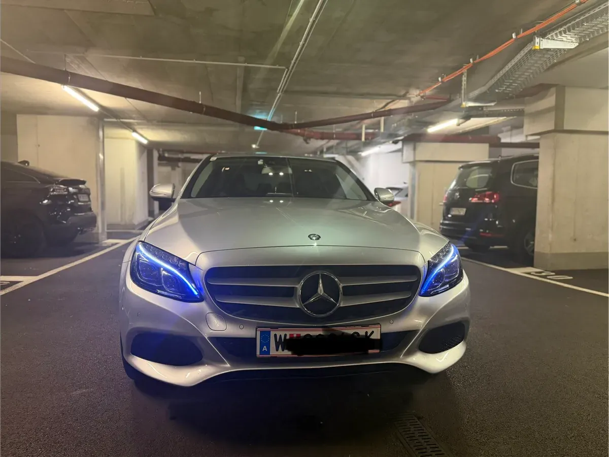 Mercedes-Benz C-Class 2015 photo 2