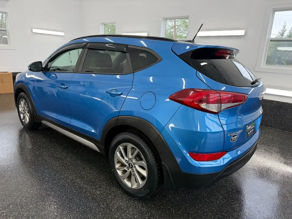 Hyundai Tucson 2017 photo 2