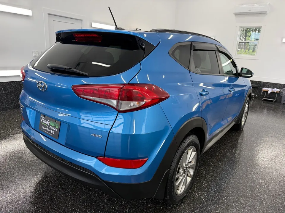 Hyundai Tucson 2017 photo 5