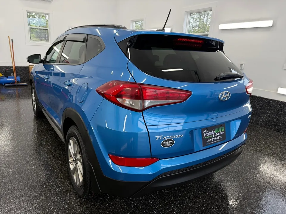 Hyundai Tucson 2017 photo 3