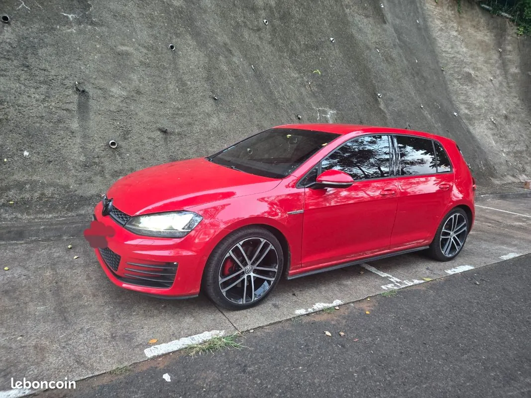 Volkswagen Golf 2014 photo 2