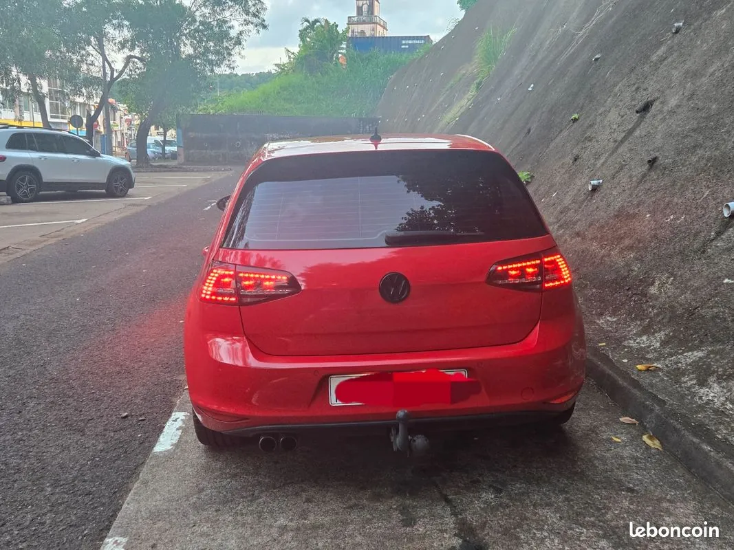 Volkswagen Golf 2014 photo 3