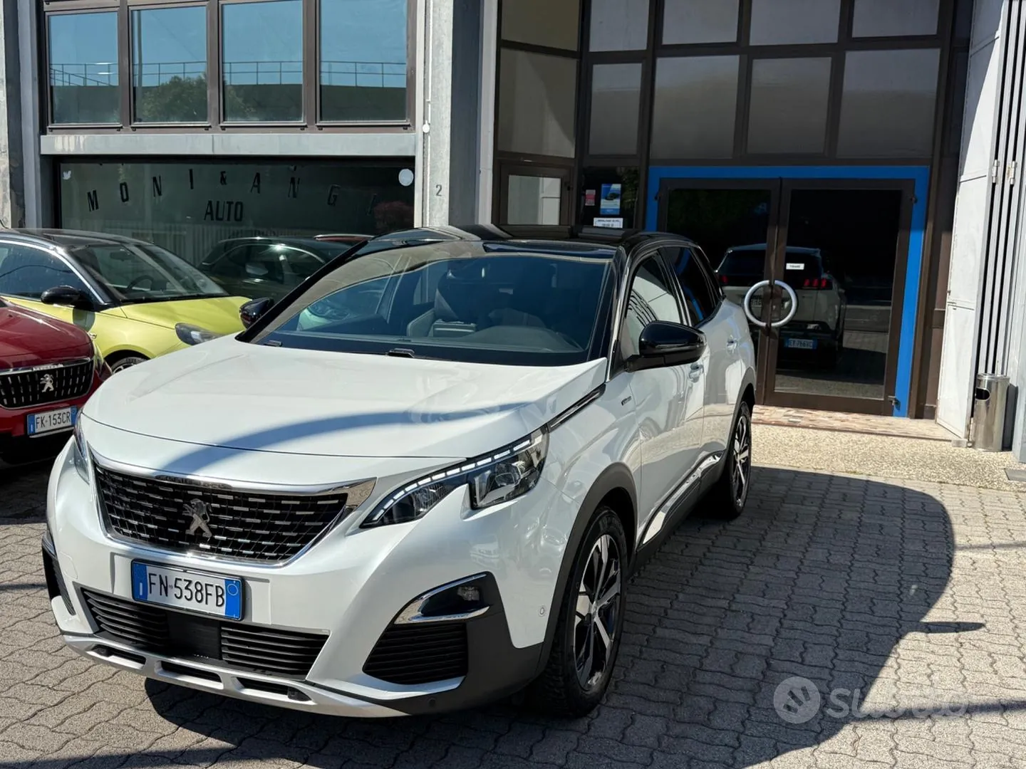 Peugeot 3008