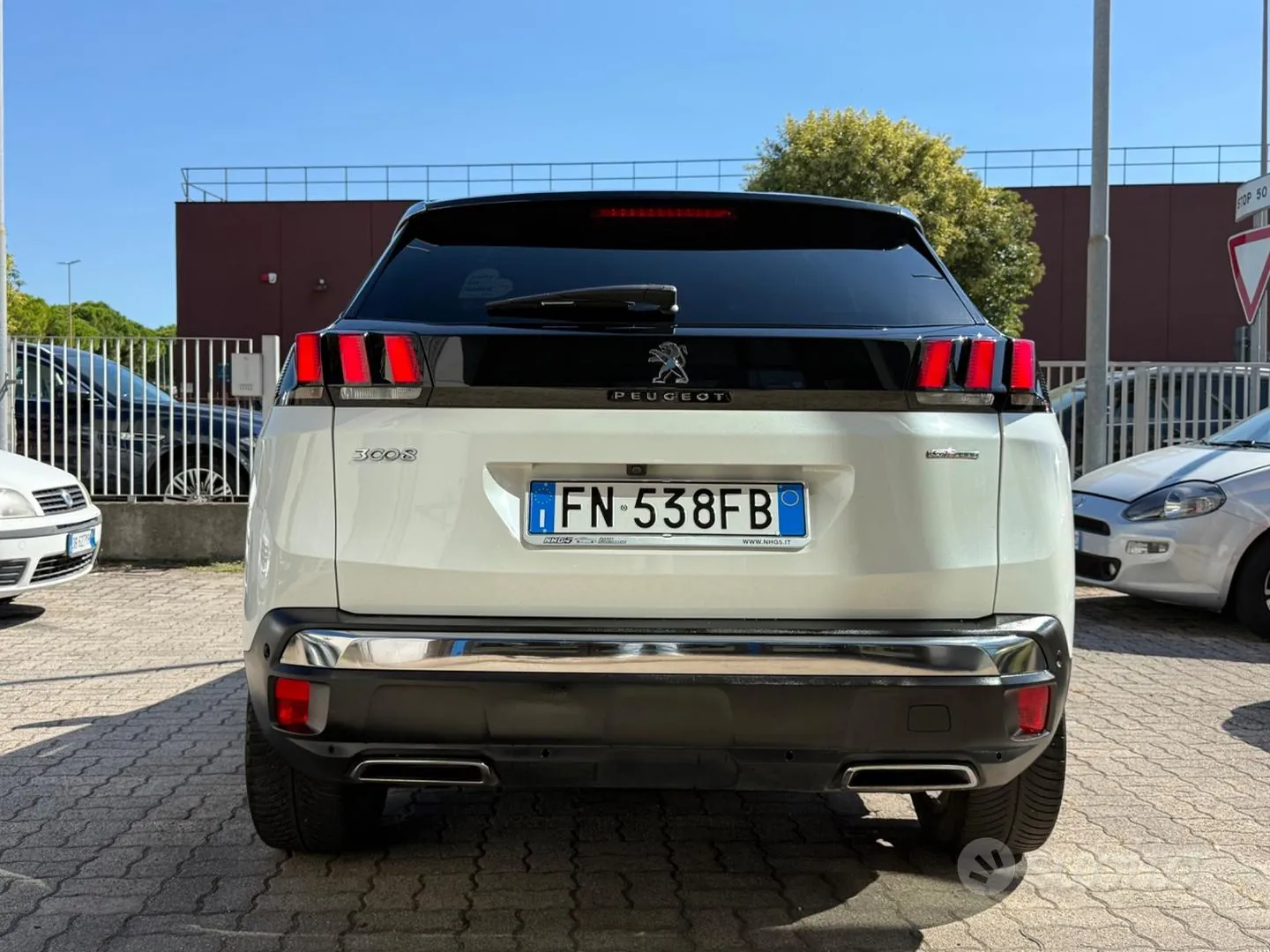 Peugeot 3008 2018 photo 4