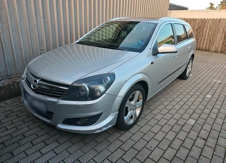 Opel Astra H