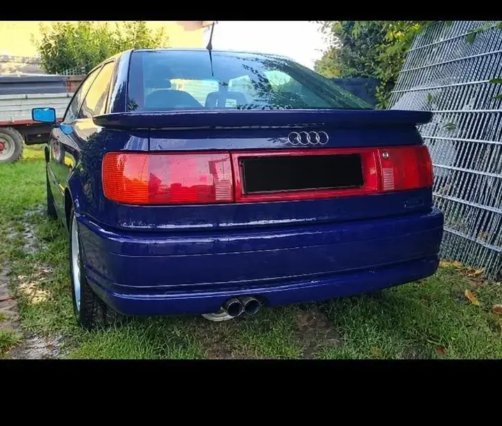 Audi Coupé
