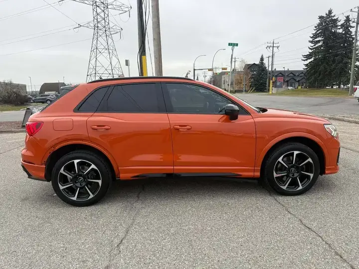 Audi Q3 2022 photo 3