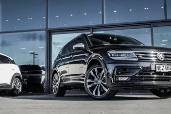Volkswagen Tiguan Allspace 2021 photo 5